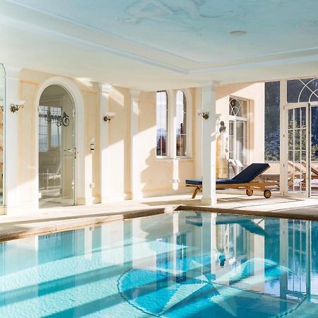Boutiquehotel Bergvilla (Adults Only) Dafins Bagian luar foto