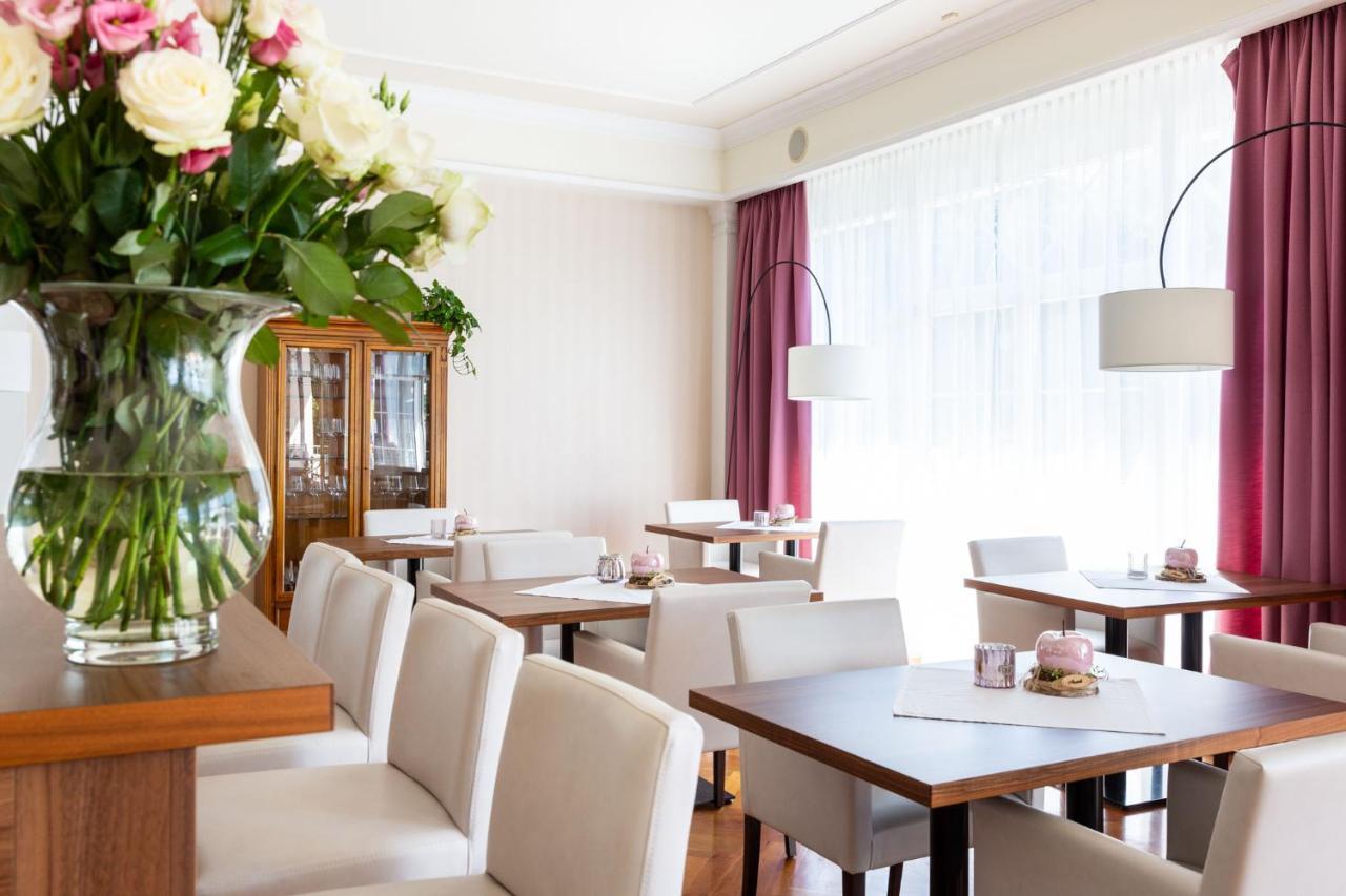 Boutiquehotel Bergvilla (Adults Only) Dafins Bagian luar foto