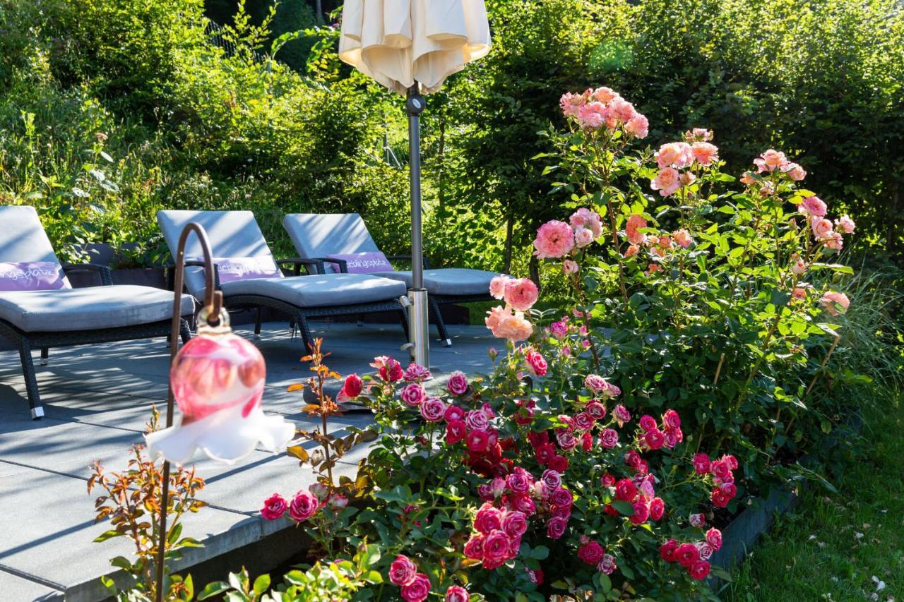 Boutiquehotel Bergvilla (Adults Only) Dafins Bagian luar foto