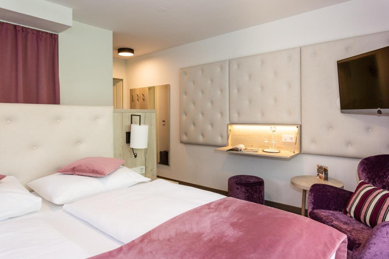 Boutiquehotel Bergvilla (Adults Only) Dafins Bagian luar foto