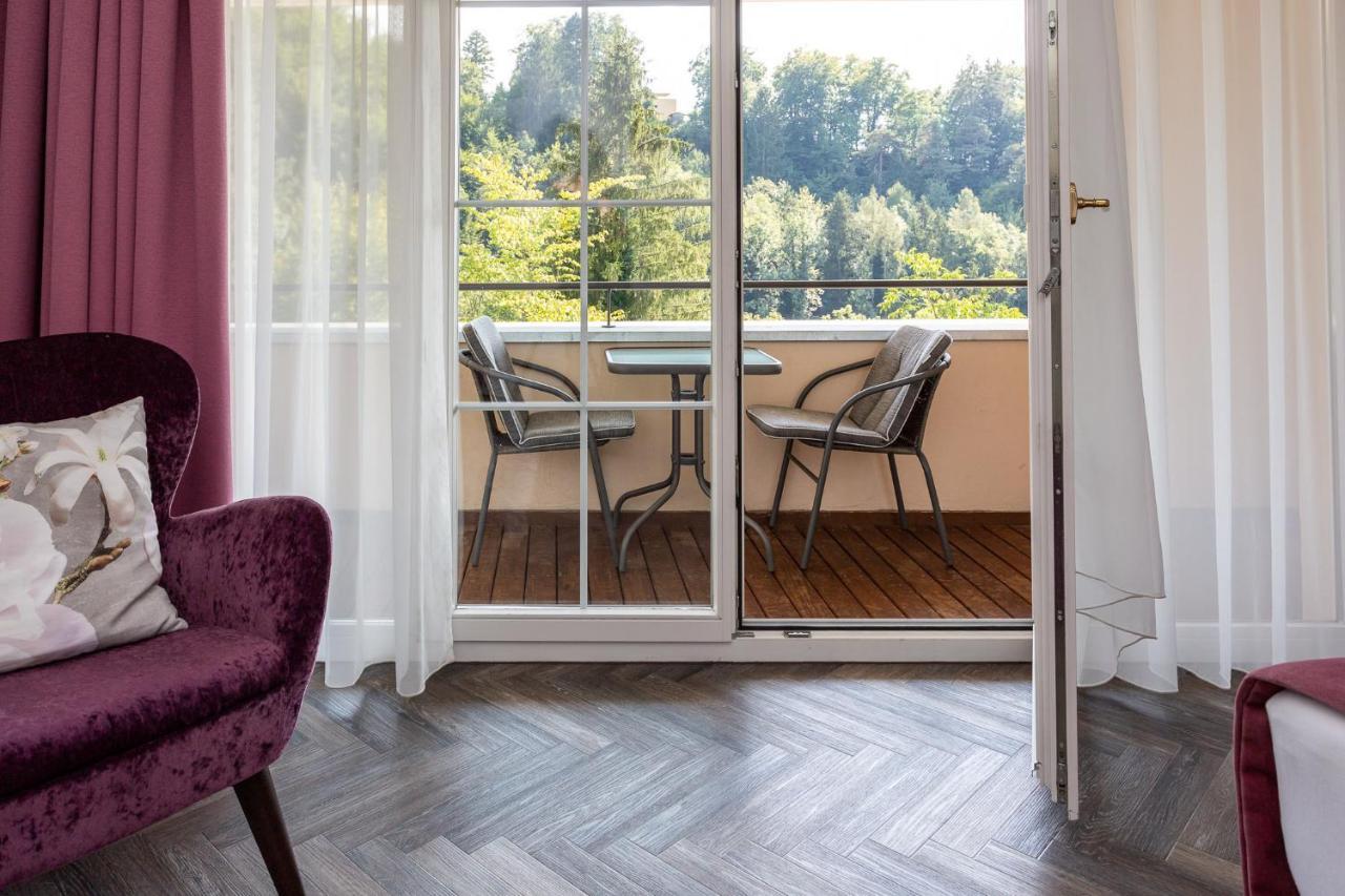 Boutiquehotel Bergvilla (Adults Only) Dafins Bagian luar foto