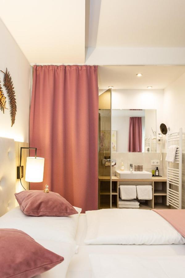 Boutiquehotel Bergvilla (Adults Only) Dafins Bagian luar foto