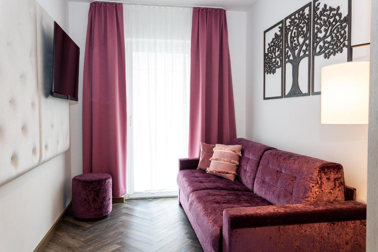 Boutiquehotel Bergvilla (Adults Only) Dafins Bagian luar foto