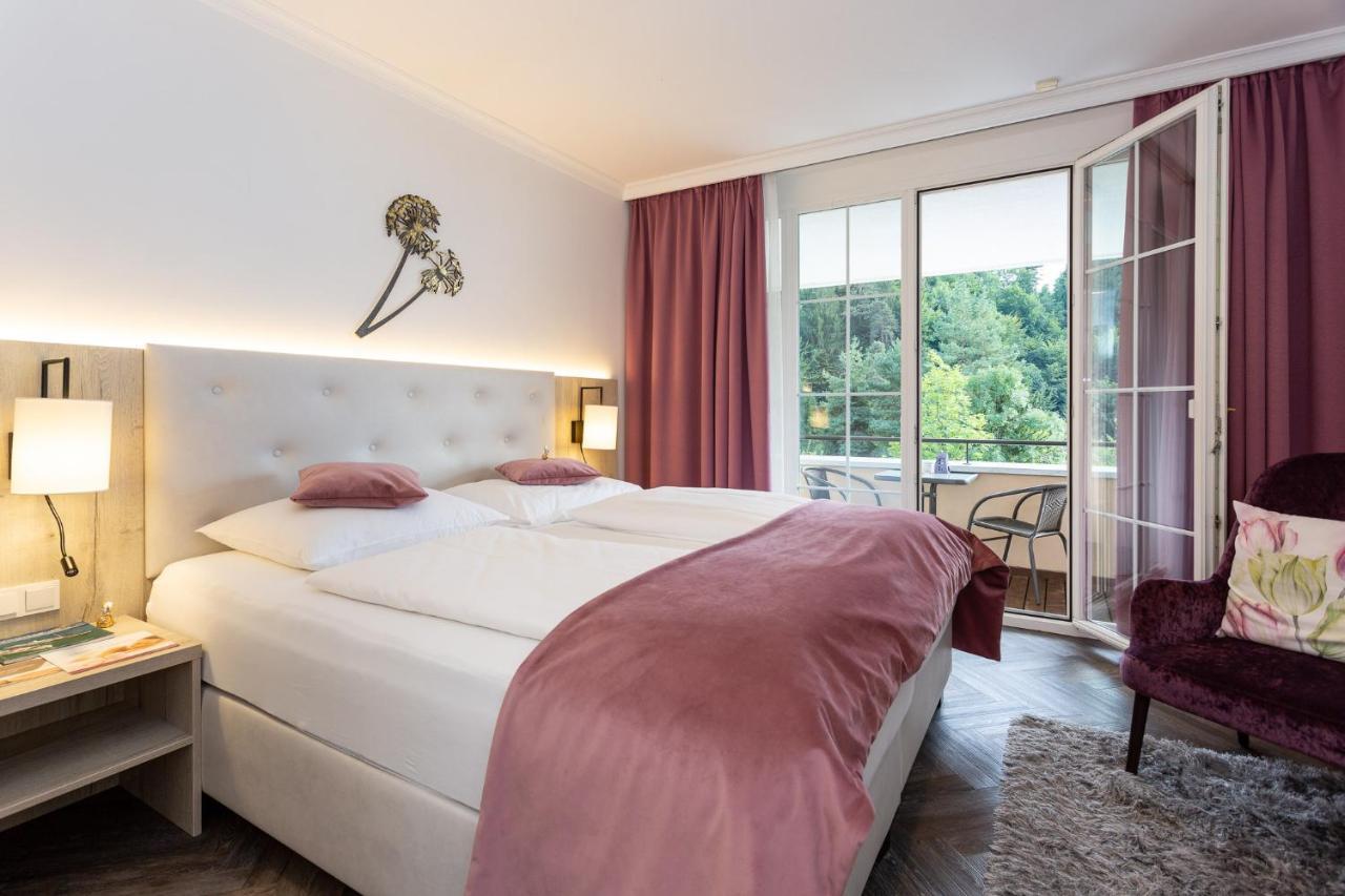 Boutiquehotel Bergvilla (Adults Only) Dafins Bagian luar foto