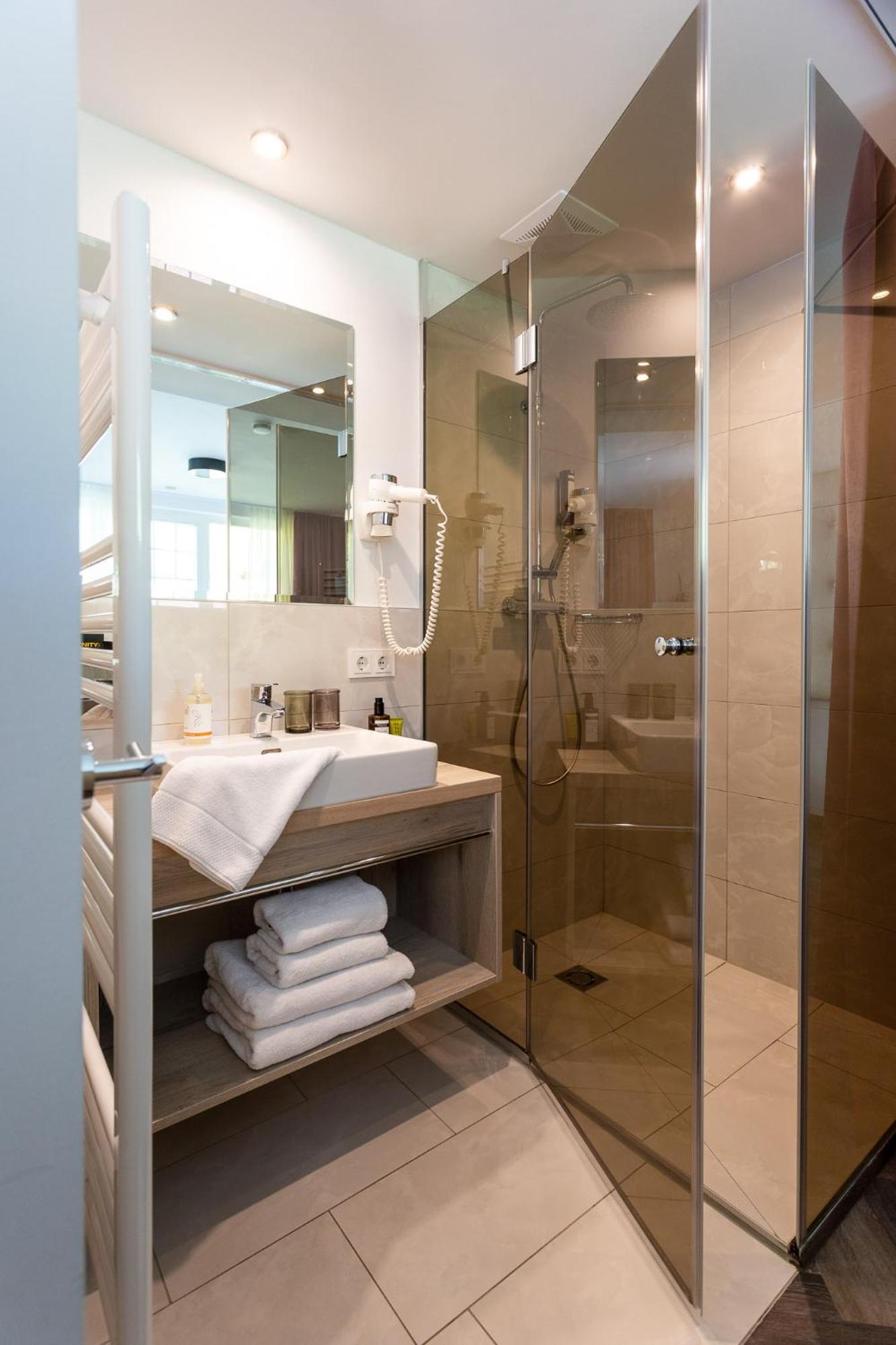 Boutiquehotel Bergvilla (Adults Only) Dafins Bagian luar foto