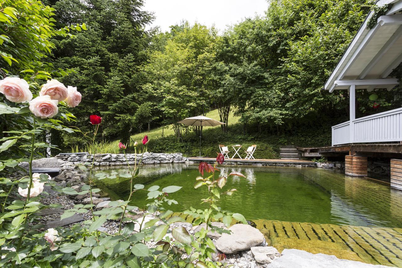 Boutiquehotel Bergvilla (Adults Only) Dafins Bagian luar foto