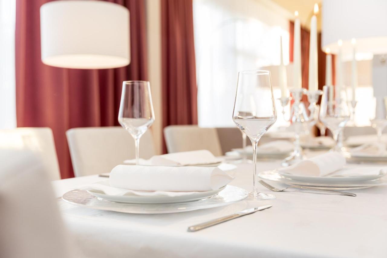Boutiquehotel Bergvilla (Adults Only) Dafins Bagian luar foto